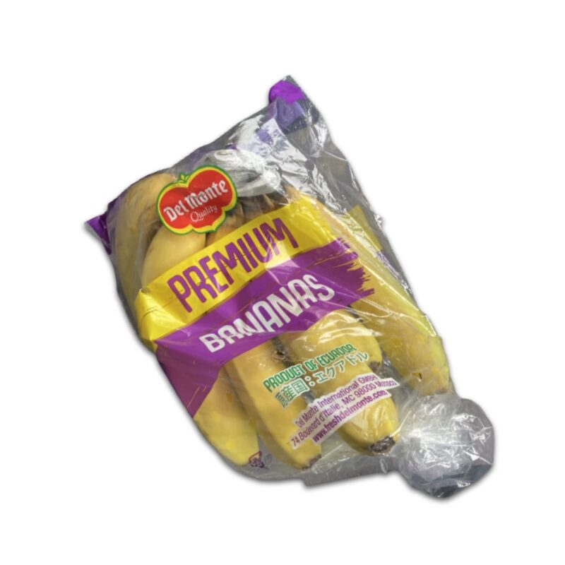 【コストコ】普通のデルモンテバナナよりオーガニックバナナがおすすめな理由