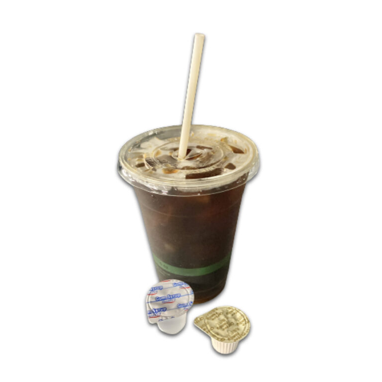 コストコフードコートのアイスコーヒーはアラメダコールドブリューを使用！