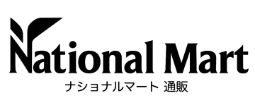 ナショナルマート通販のロゴ