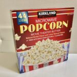 コストコポップコーンは44袋でいくら？作り方・値段・味・電子レンジ時間を徹底解説