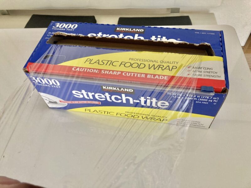 2024年かなりの値上げ！コストコで人気のストレッチタイトフードラップ最新価格
