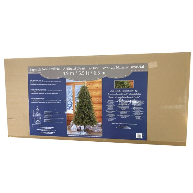 コストコの巨大クリスマスツリー(約198cm)が大幅値下げ！今がチャンス！