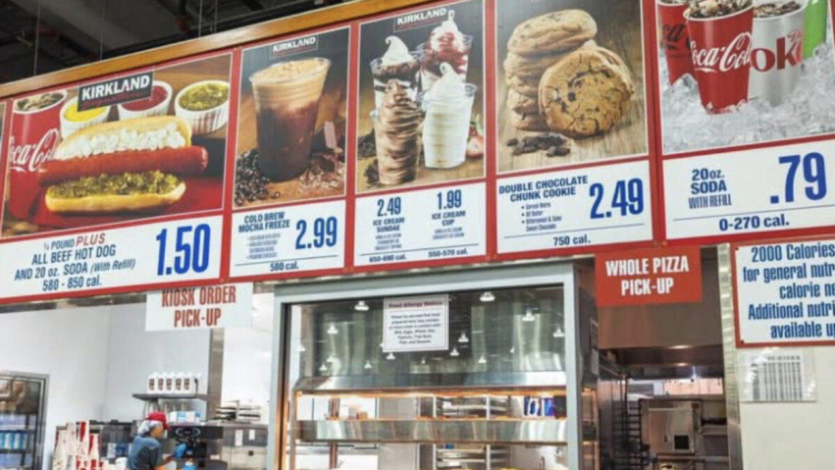 【2025年12月】コストコのフードコート最新のメニュー表！食べ物＆飲み物50種