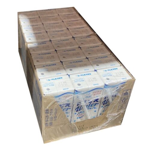 【コストコ新商品】紙パックのカルピスウォーター保存しやすく便利！コスパはどう？