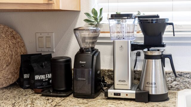 コストコで販売されている家具や家電コーナー