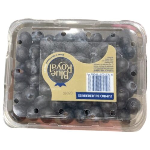 【コストコ新商品】ジャンボブルーベリーは新作フルーツ！おいしいけど値段が高い！