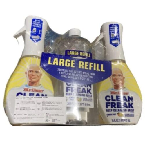 沸騰ワード紹介されたコストコのミスタークリーンマルチパーパスクリーナー