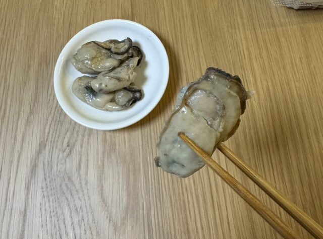【実食レビュー】コストコの焼き牡蠣の味はどう？