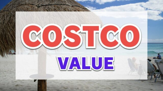 COSTCO VALUE（お得なコストコ商品）