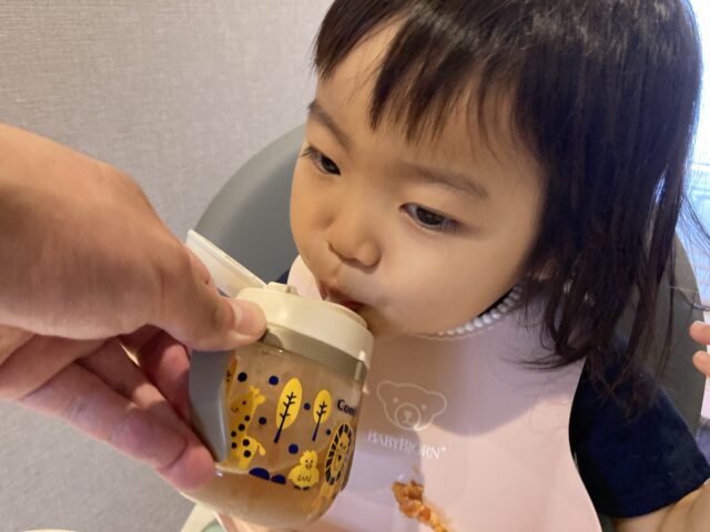 コストコの伊藤園健康ミネラル麦茶はカフェインゼロで小さい子供にもおすすめ！