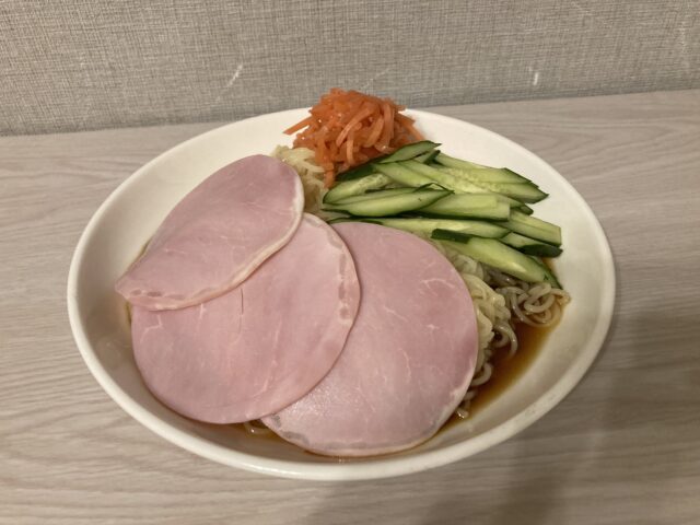 3. コストコのサガミハム本麗ロースハムを料理の素材として