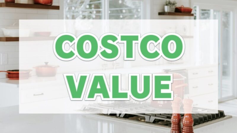 COSTCO VALUE（お得なコストコ商品）