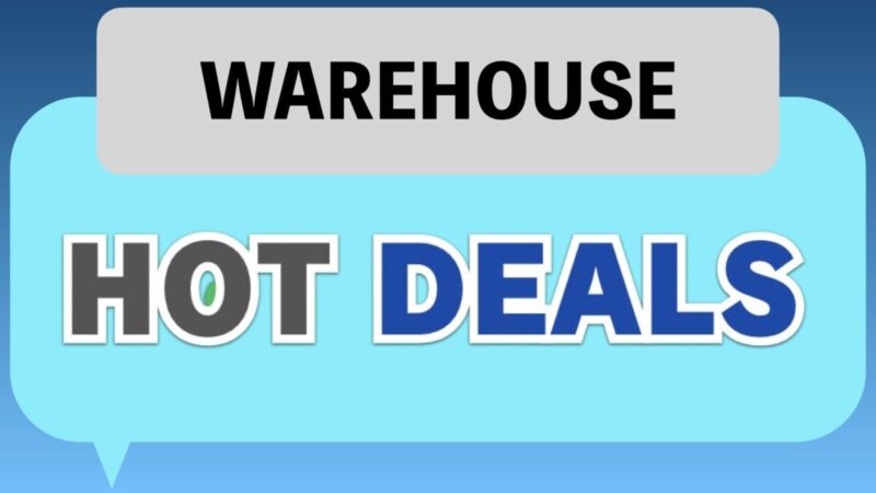 コストコ最新の割引クーポン情報「MORE SAVINGS AT YOUR LOCAL WAREHOUSE」