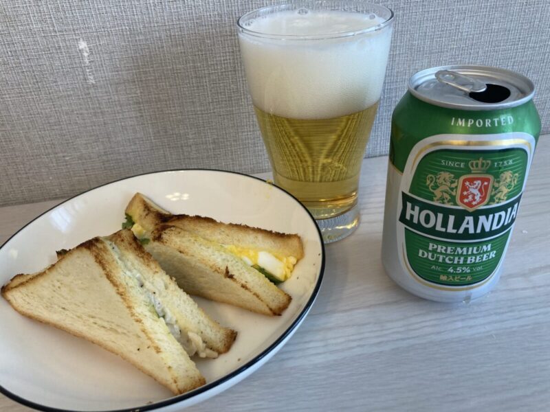 コストコのホランディア プレミアムダッチビールの味は？