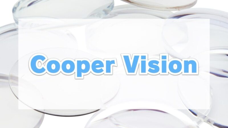 Cooper Vision（クーパービジョン）