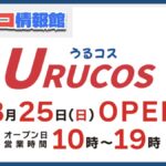 沖縄県うるま市のコストコ再販店うるコス