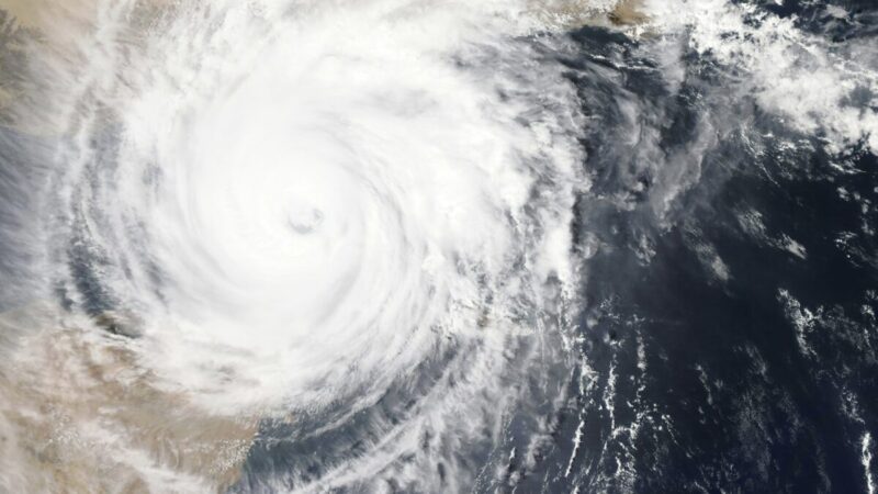 台風の影響によりコストコも品薄状態