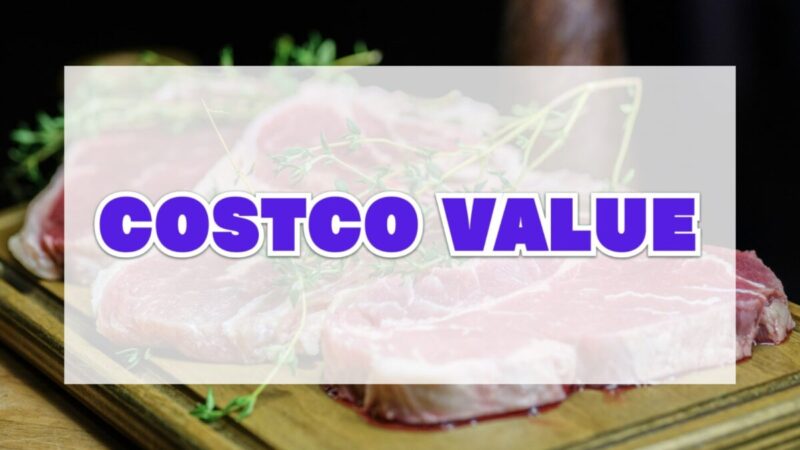 COSTCO VALUE（お得なコストコ商品）