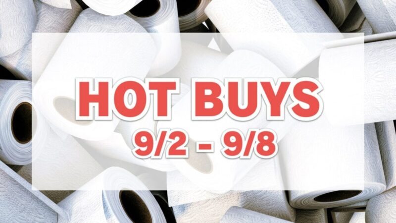 HOT BUYS（注目のコストコ割引商品）9月2日〜9月8日