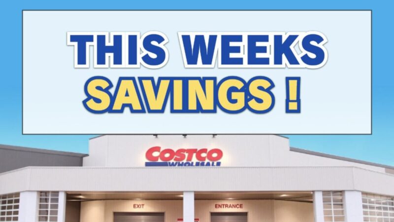 コストコ最新の割引クーポン情報「THIS WEEK'S SAVINGS!」