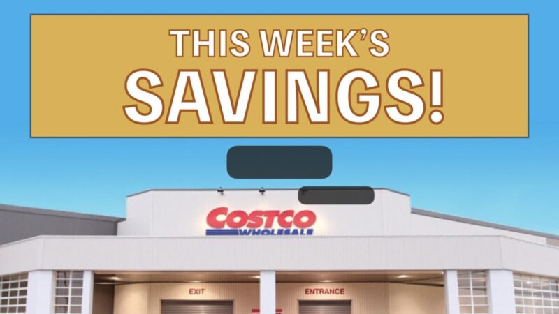 コストコ最新の割引クーポン情報「THIS WEEK'S SAVINGS!」