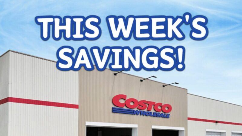 コストコ最新の割引クーポン情報「THIS WEEK'S SAVINGS!」