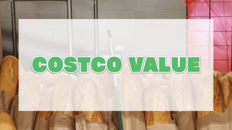 COSTCO VALUE（お得なコストコ商品）