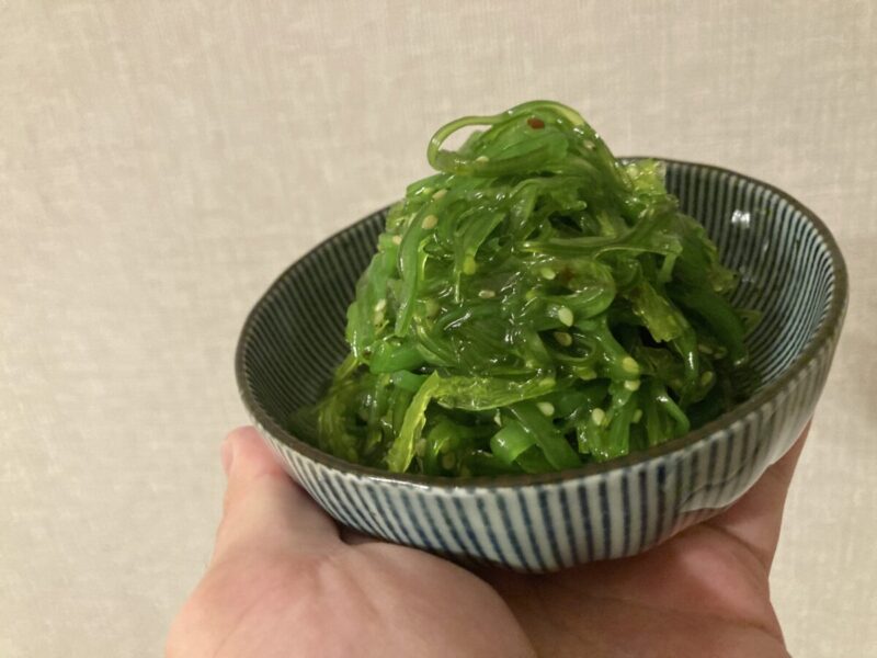 【実食レビュー】コストコのごまわかめ