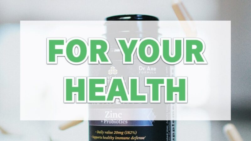 FOR YOUR HEALTH（コストコの健康食品・サプリメントが割引）