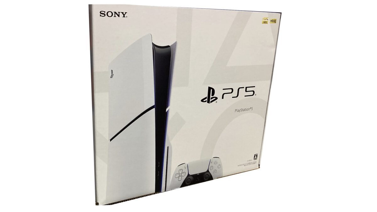 コストコのPlayStation5（プレイステーション5）