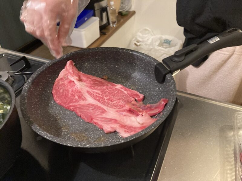 【実食レビュー】コストコの和牛4等級肩ロース焼肉