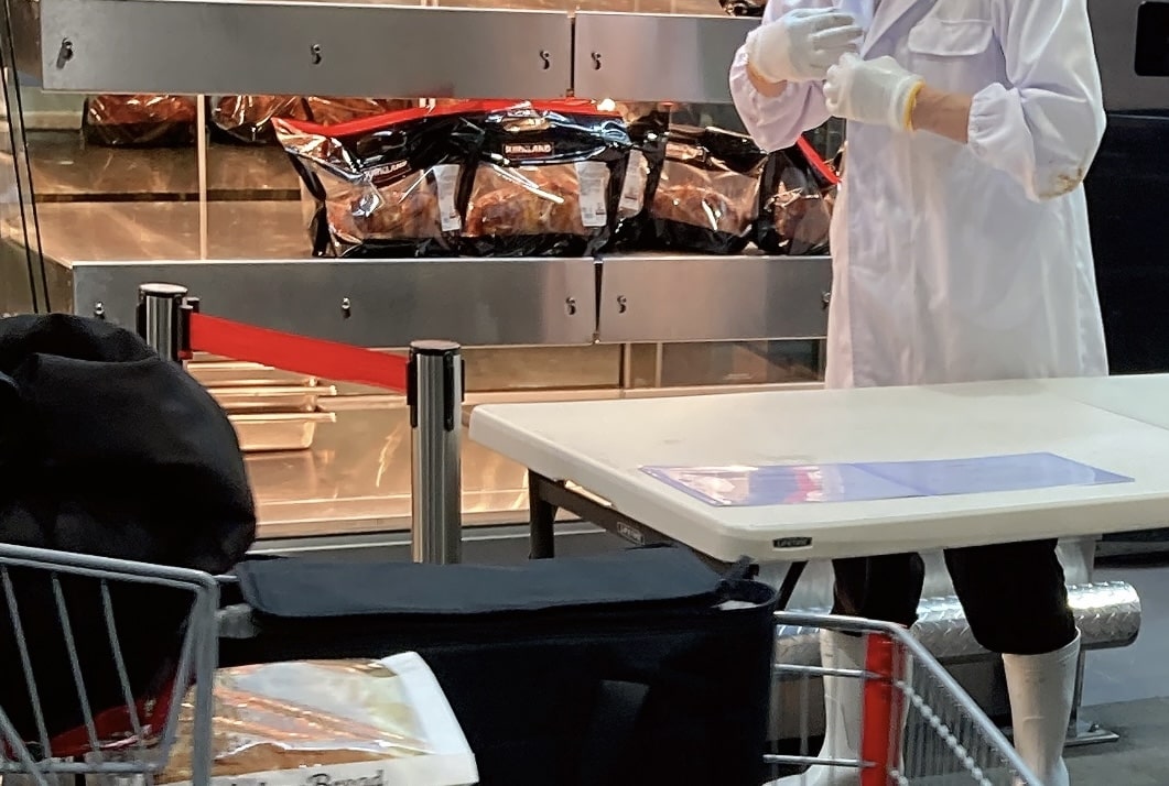 【整理券】コストコのロティサリーチキン購入制限はいつから？クリスマス期間の販売ルール・混雑状況を徹底解説！