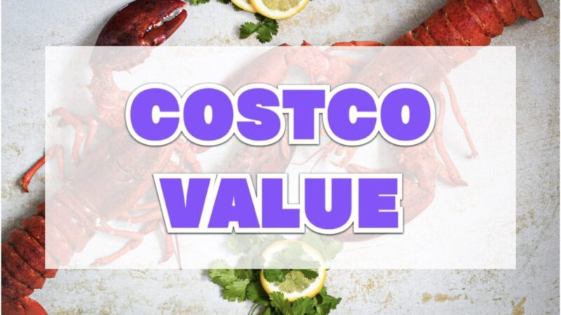 COSTCO VALUE（今週お買い得なコストコ商品）