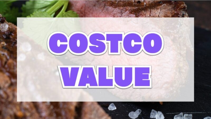 COSTCO VALUE（今週お得なコストコ商品）