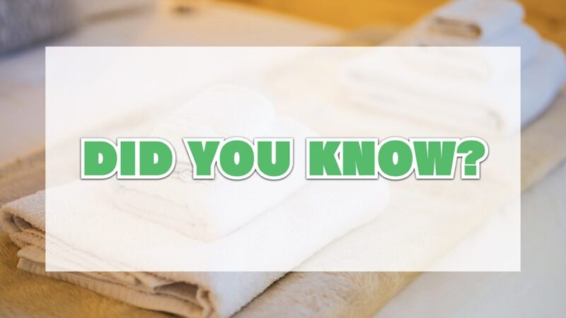 DID YOU KNOW?（コストコにはこんな商品も！）