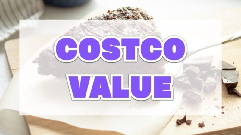 COSTCO VALUE（今週お買い得なコストコ商品）