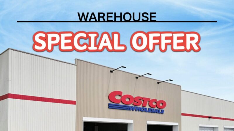 コストコ最新の割引クーポン情報「WAREHOUSE SPECIAL OFFER」