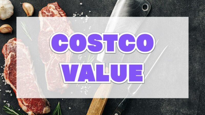 COSTCO VALUE（今週お得なコストコ商品）