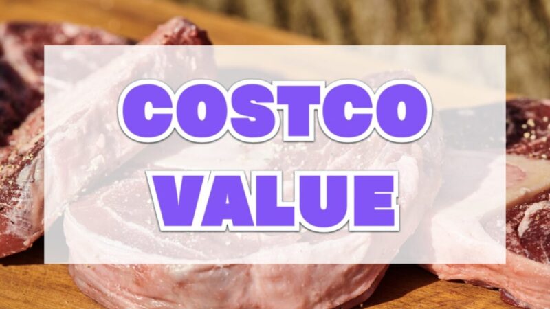 COSTCO VALUE（今週お買い得なコストコ商品）