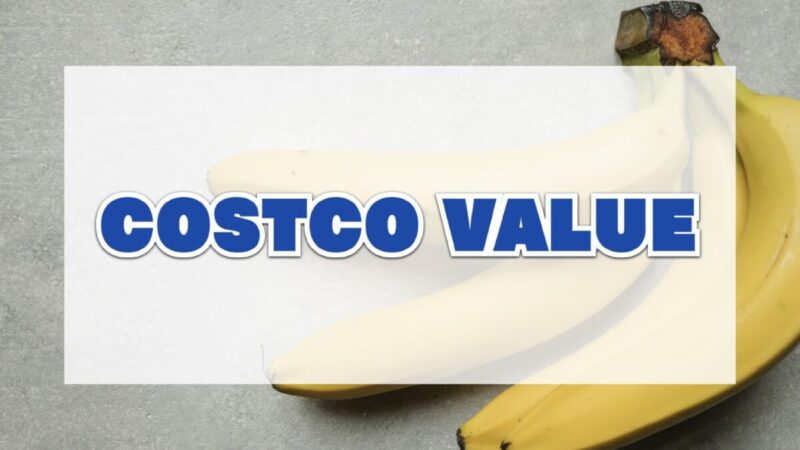 COSTCO VALUE（今週お買い得なコストコ商品）