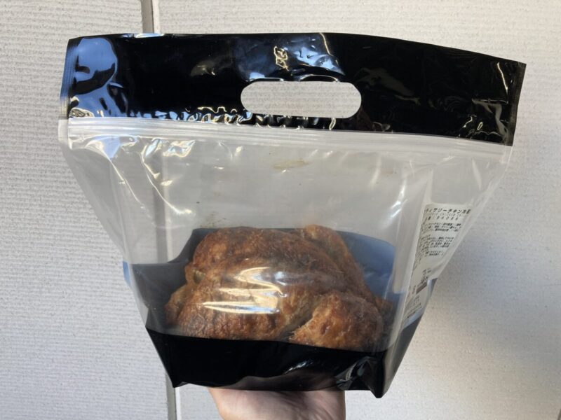 コストコロティサリーチキンが冷蔵状態で販売開始！消費期限が当日から3日に伸びた