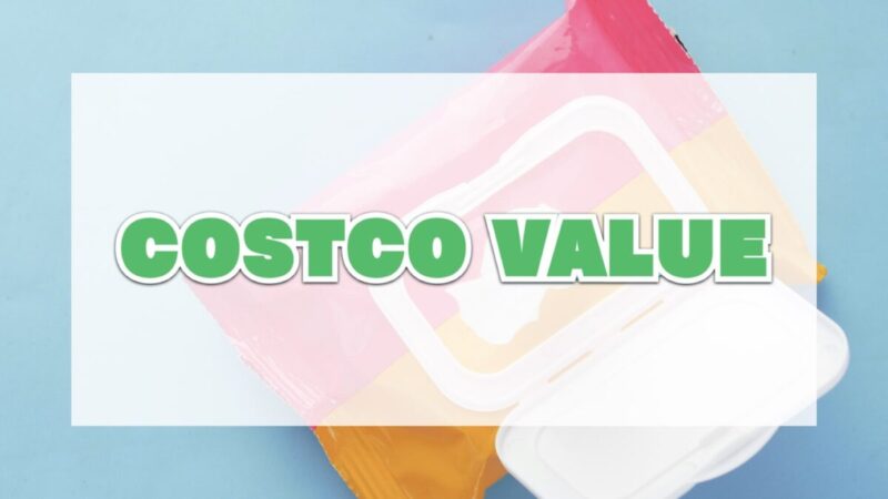 COSTCO VALUE（今週お買い得なコストコ商品）