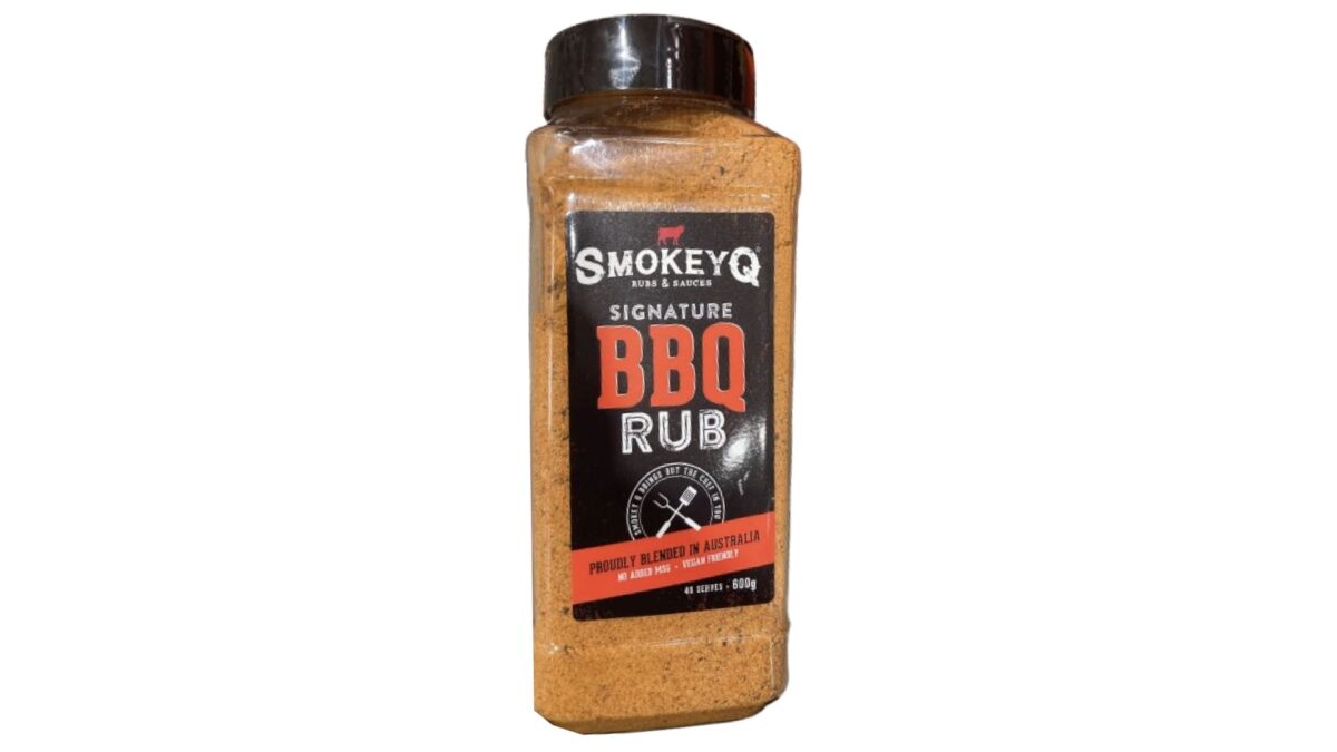 コストコのSMOKEY Q BBQ RUBスパイス