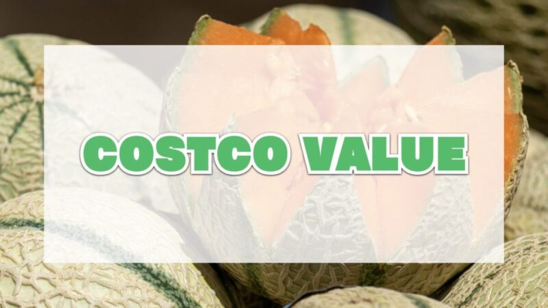 COSTCO VALUE（今週お買い得なコストコ商品）