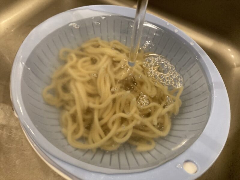 【調理方法】コストコの岡崎製麺つけ麺6食入り