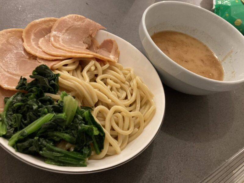 【実食レビュー】コストコの岡崎製麺つけ麺6食入り