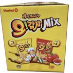 コストコのオー！カムジャポテトスナックMIX BOX