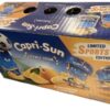 コストコのCAPRI SUNオレンジジュース
