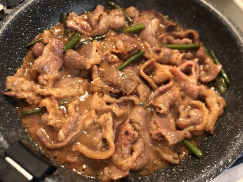 【開封レビュー】コストコの丸大ミートの牛カルビ焼肉