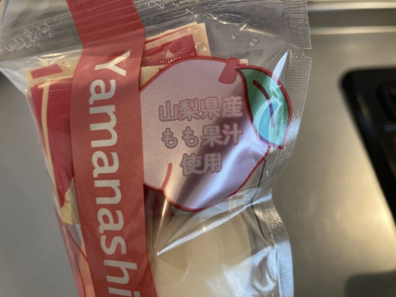 コストコ人気スイーツに新味が登場!牧家ピーチミルクプリンは大人な甘さで美味しい
